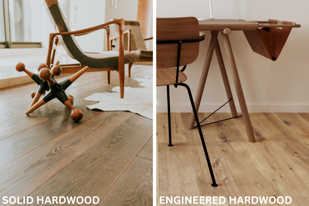 Solid or engineered hardwood flooring Which is better? by Hardwood