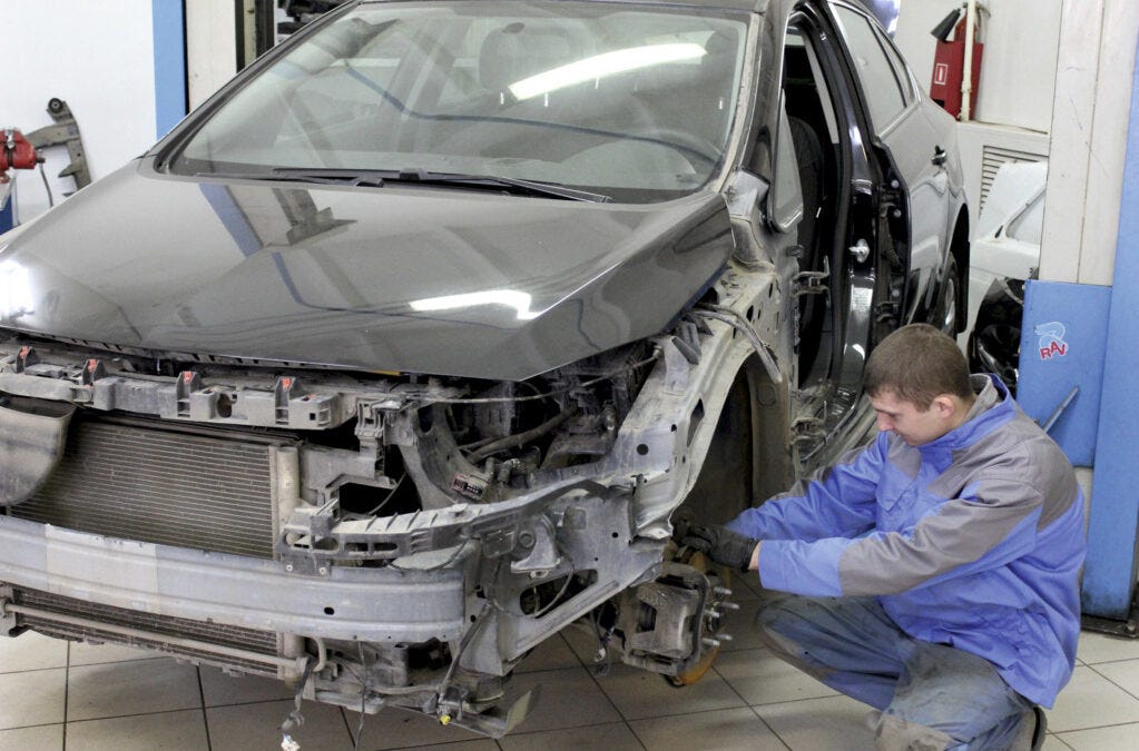 The Ultimate Guide to Choosing the Best Panel Beaters for Your Car by