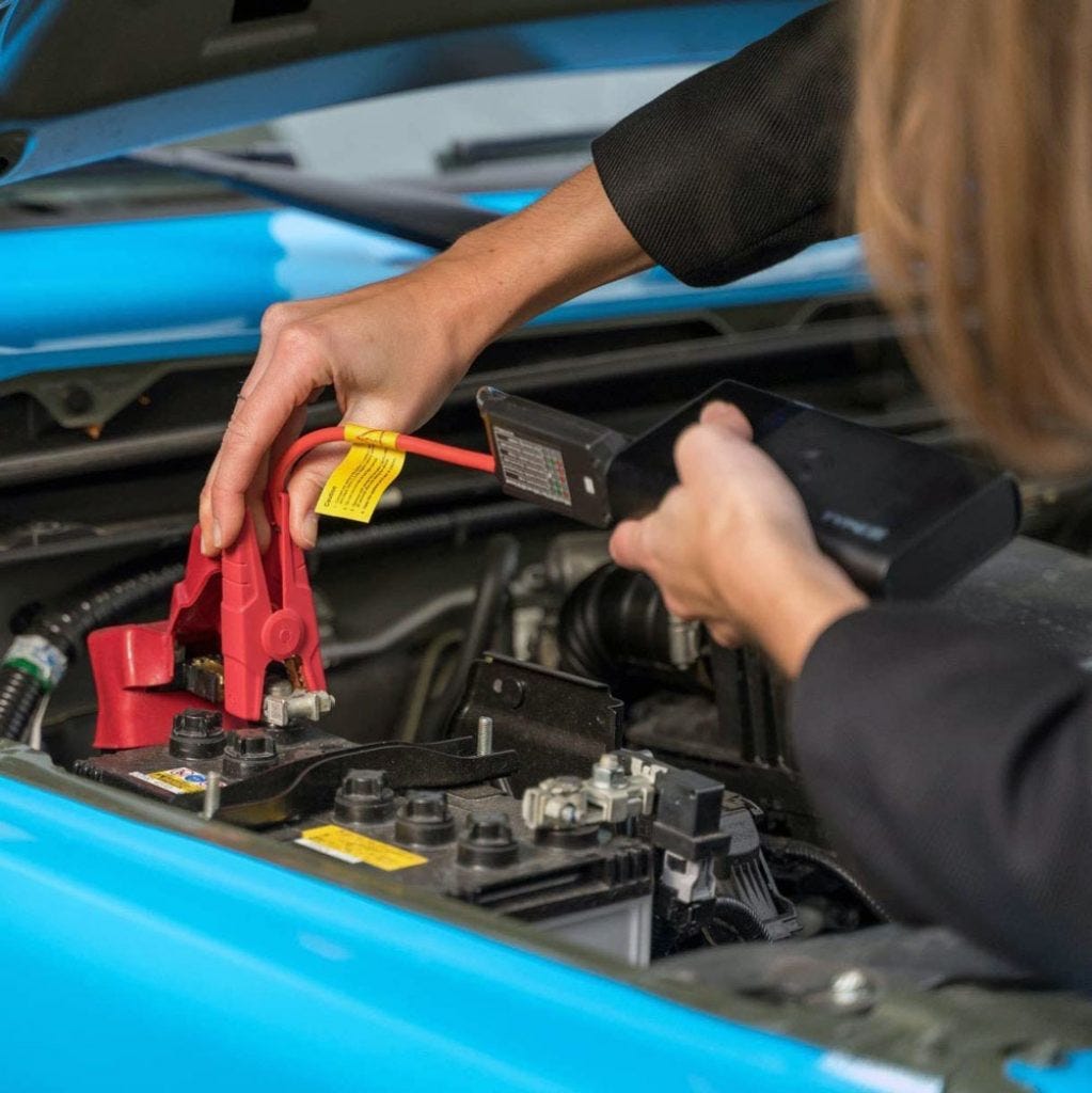 Why is my jump starter not working? by jumpstater Medium