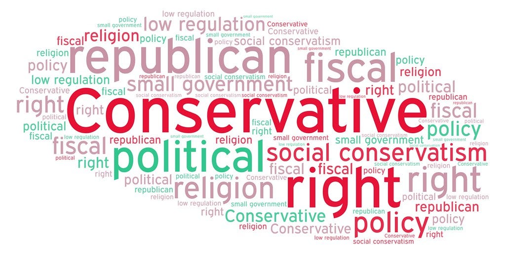 A Liberal’s View: Why We Need Conservatives | by Joel Ombry ...