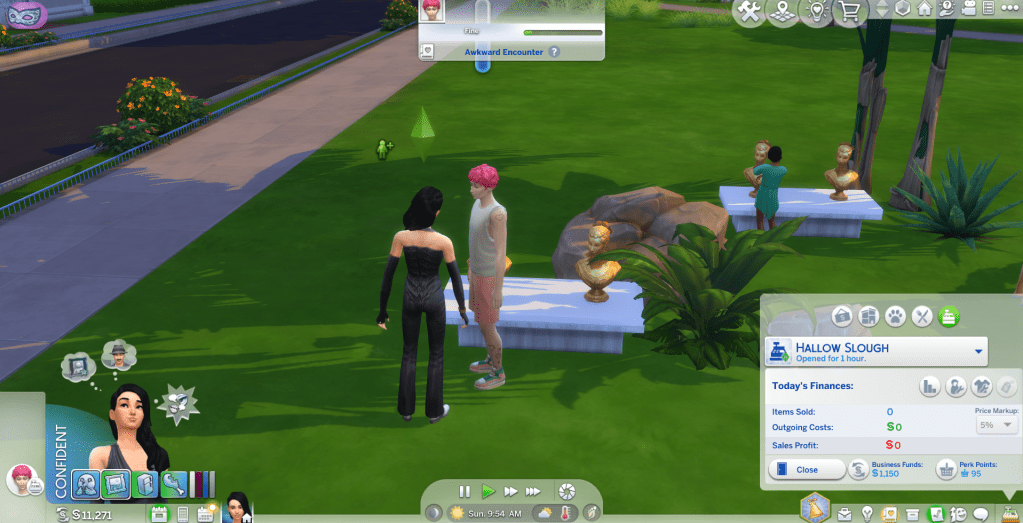 The Sims 4 Work Expansion Pack Trilogy: Get to Work, Dine Out, and Businesses & Hobbies