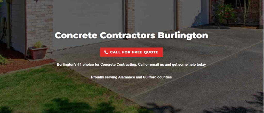 Concrete Contractors Burlington Welcome To Concrete Contractors By