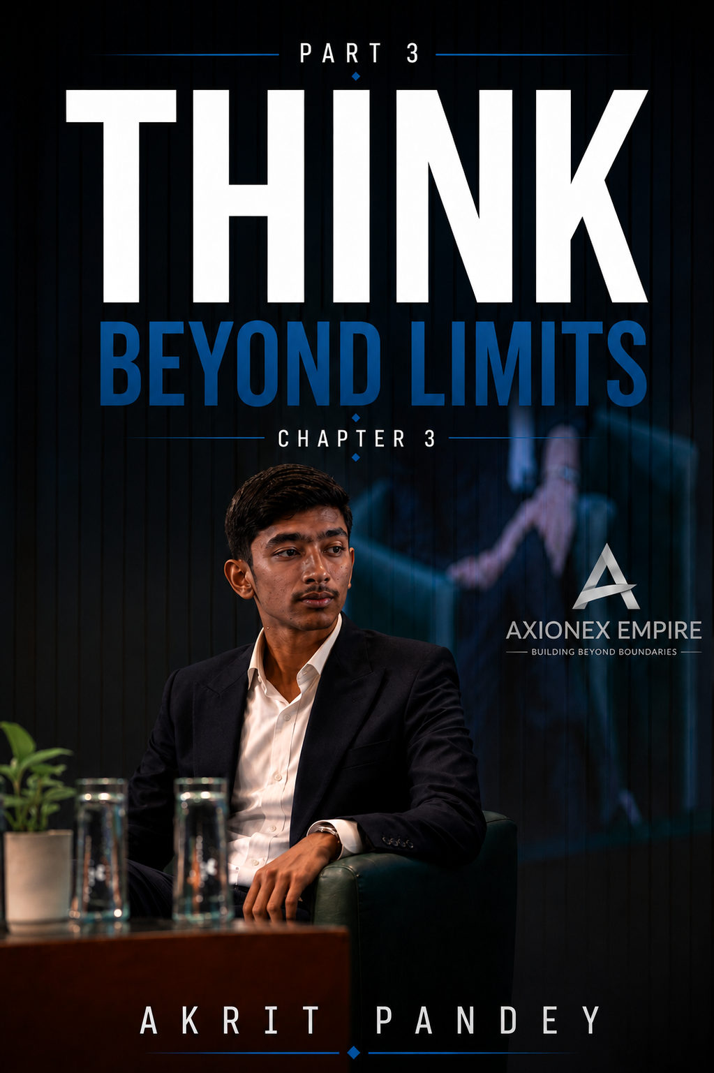 Inside Axionex Empire: How Young Founder Akrit Pandey Is Building an AI-First Technology Venture
