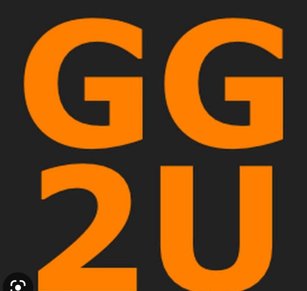 GG2U Review – Legit or Scam? (Full Details Revealed) | by Ashanoor | Medium