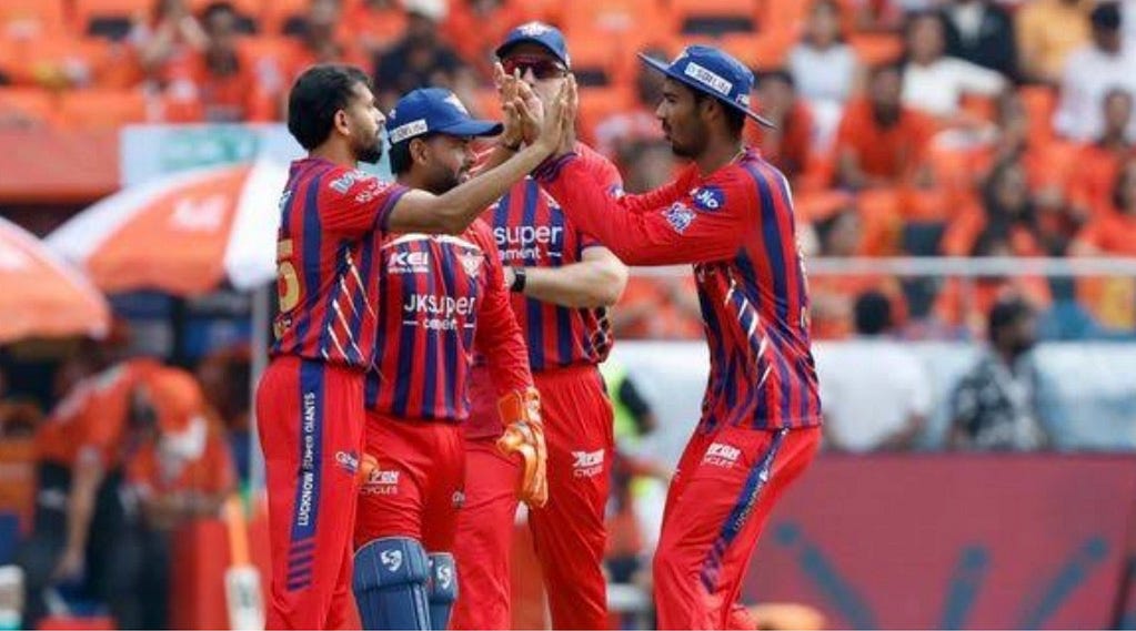 Another match but trill continues in IPL’26.