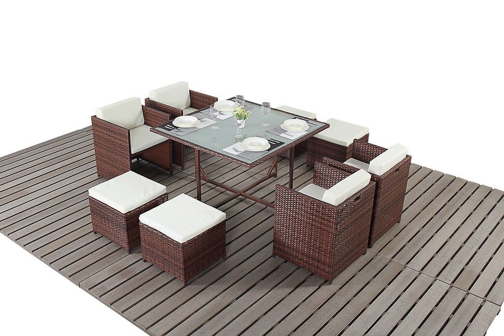 Cane Furniture Manufacturers and Suppliers Online in India — The