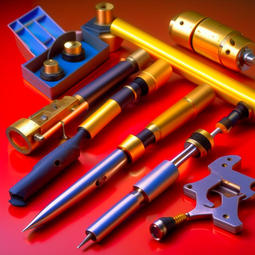 Comprehensive Handbook on Brazed Tools Varieties, Applications