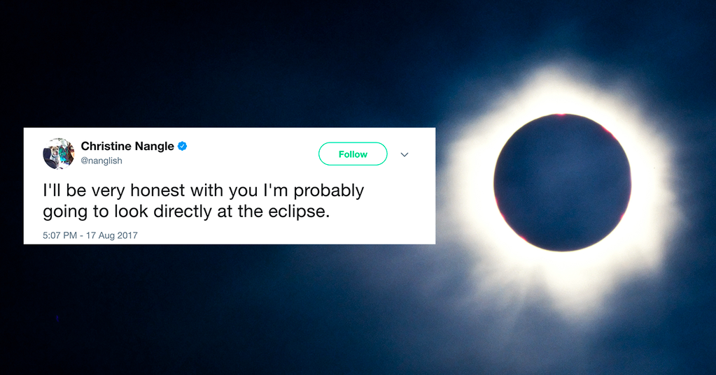 8 Things You Definitely Need To Know Before The Eclipse By Hunter