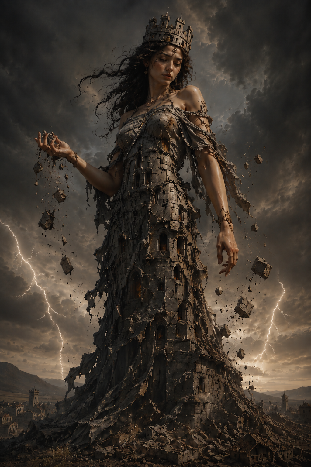The Tower Archetype