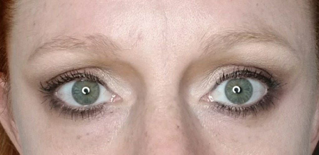 Getting My Eyebrows Tattooed. Growing up as a red head tends to mean… | by  Tonya | Be Yourself
