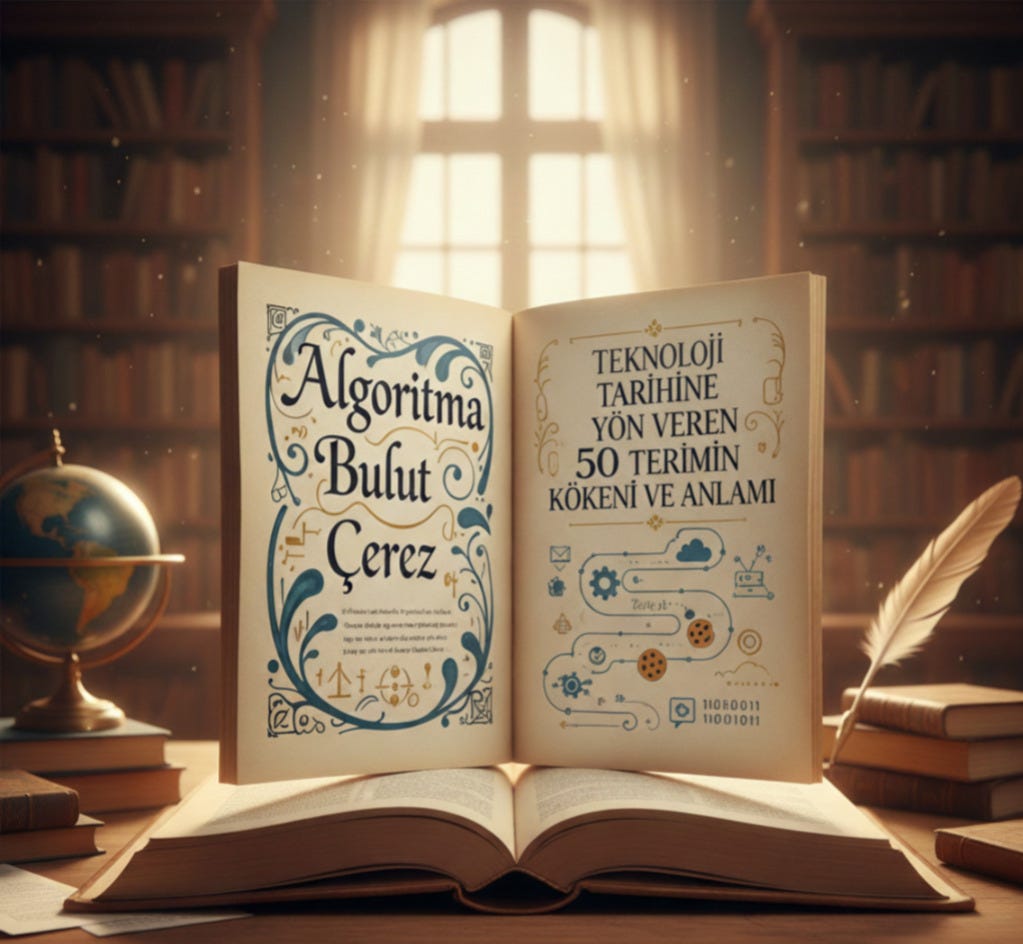 Algoritma, Bulut, Çerez… Teknoloji Tarihine Yön Veren 50 Terimin Kökeni ve Anlamı