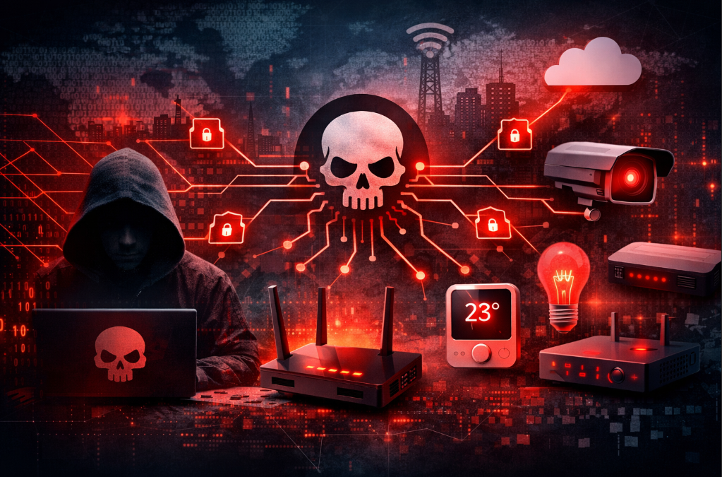 Masjesu Botnet Explained: How a Stealthy DDoS-for-Hire Service Is Turning Global IoT Devices Into…