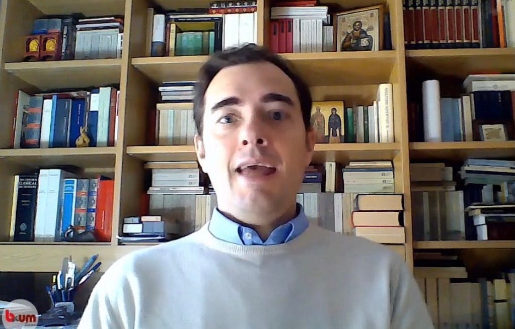 Tommaso Braccini. Troppi leoni per troppe foreste 12… by Sabatina