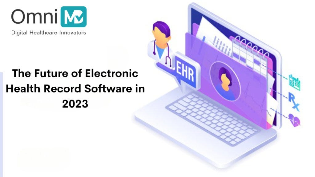 The Future of Electronic Health Record Software in 2023 by OmniMD
