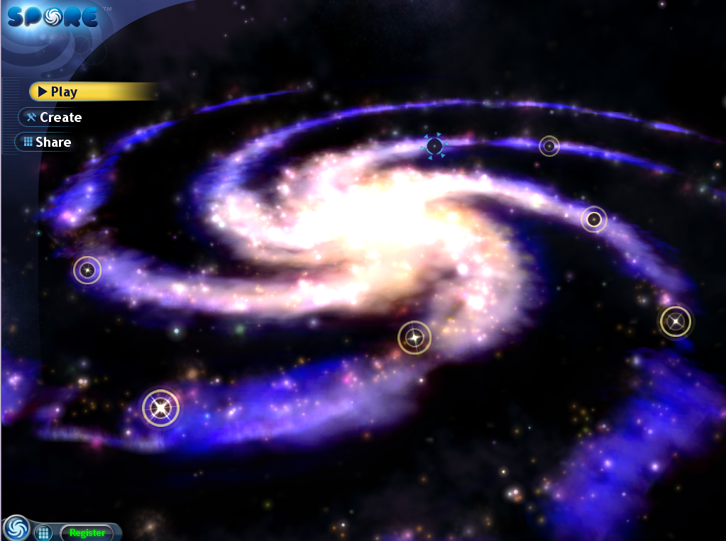 Spore, A Review. Spore is a game about evolution and… | by Rayne | Jul ...