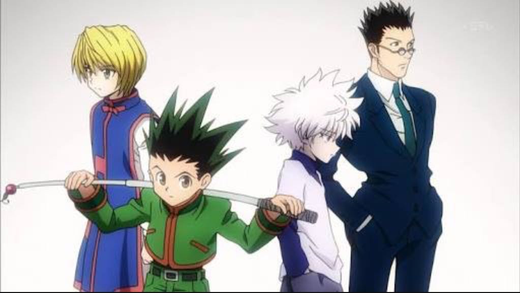 Hunter x Hunter Problemas x Con x Las Apuestas - Ver en