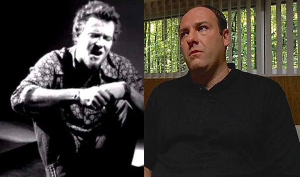 ’90s Creep Chronicles “Half the Man I Used to Be” by Jeffrey Harvey