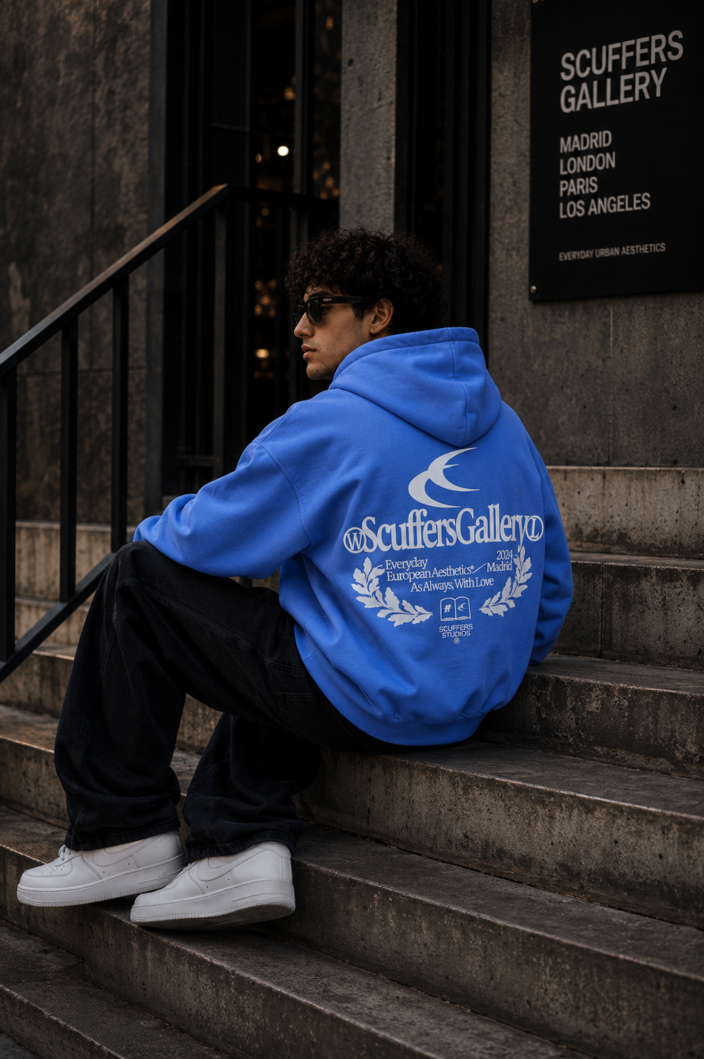 Your Everyday Scuffers Clothing Awaits — Grab It Today