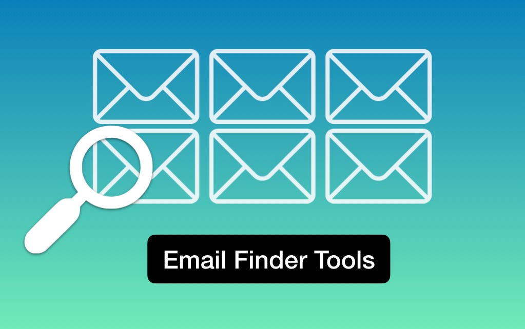 Email address finder tools. Growth hack email finder tools and tips… | by genesis96839 | Medium