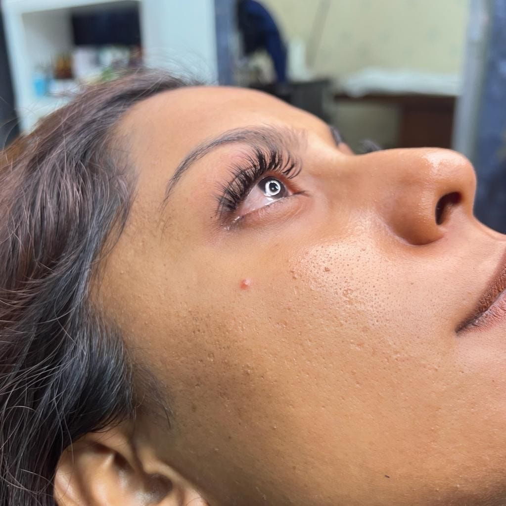 Eyelash Extension — History of the Beautiful eyelashes by The 20 Nail