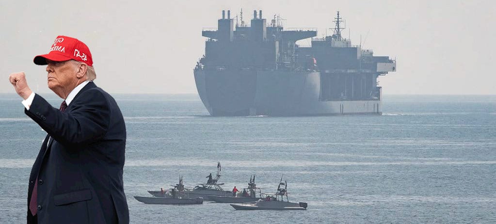 Strait talk yields little motion in climate emergency
