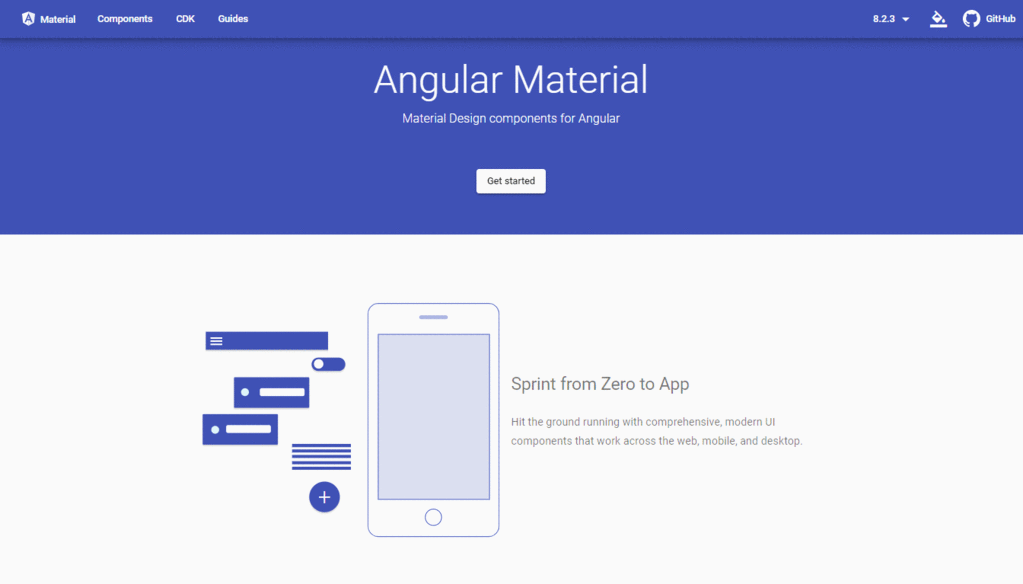 Top 10 Angular Material Components You Should Be Using in 2024 A Guide