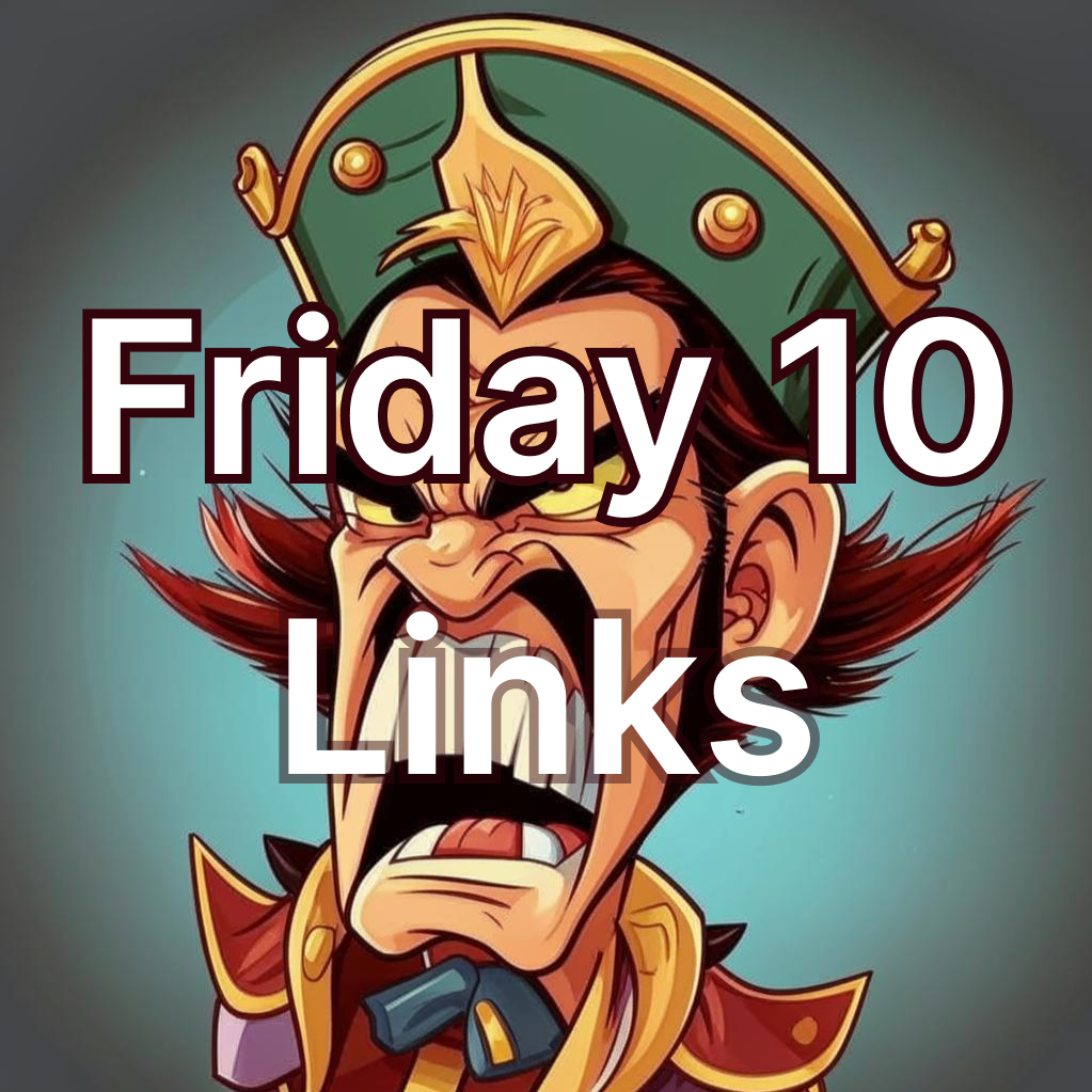 Weekly javascript roundup friday links 10 by jsdevspace nov 2024