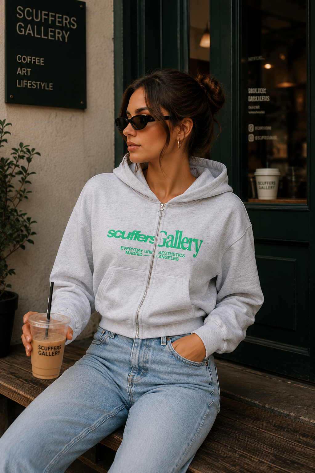 Our Power Impact of Scuffers Clothing