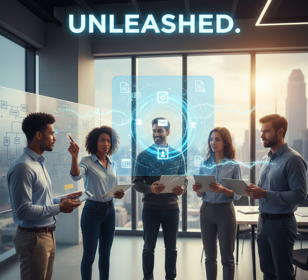 Your Team Doesn’t Need Replacing. It Needs Unleashing.