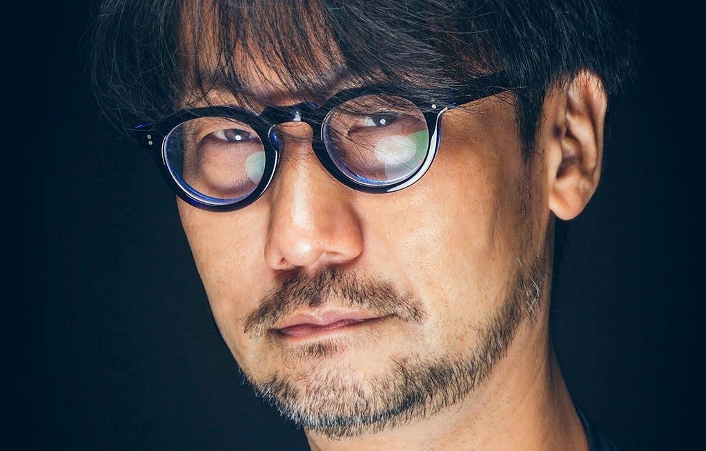 Hideo Kojima Finally Making His Own Movie With Death Stranding