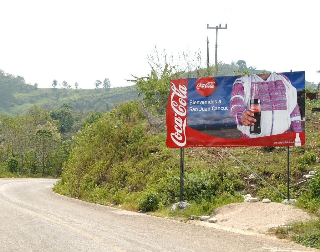 Coca-Cola and Mexico. How a country’s obsession with… | by Untold ...