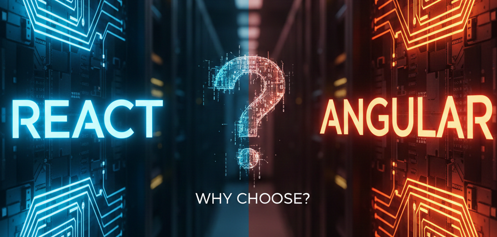 Why React Over Angular? Solving the Classic System Design Interview Question