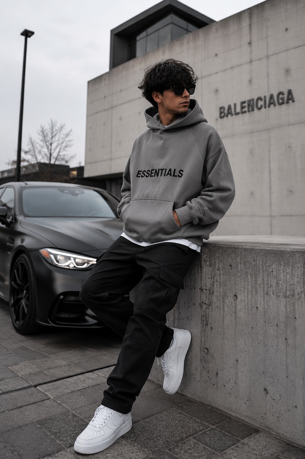 Essentials Fear of God — The Modern Streetwear Trend Dominating Fashion