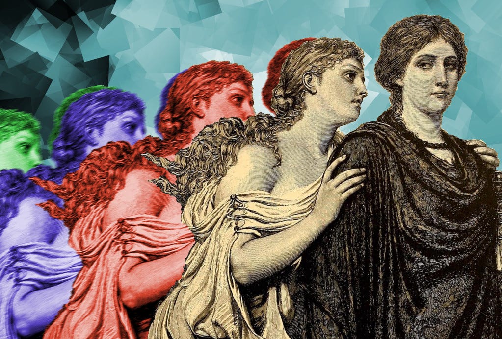 Absolute Antigone. Between Sophocles, Hegel, and Lacan | by Simone A.  Medina Polo | Medium