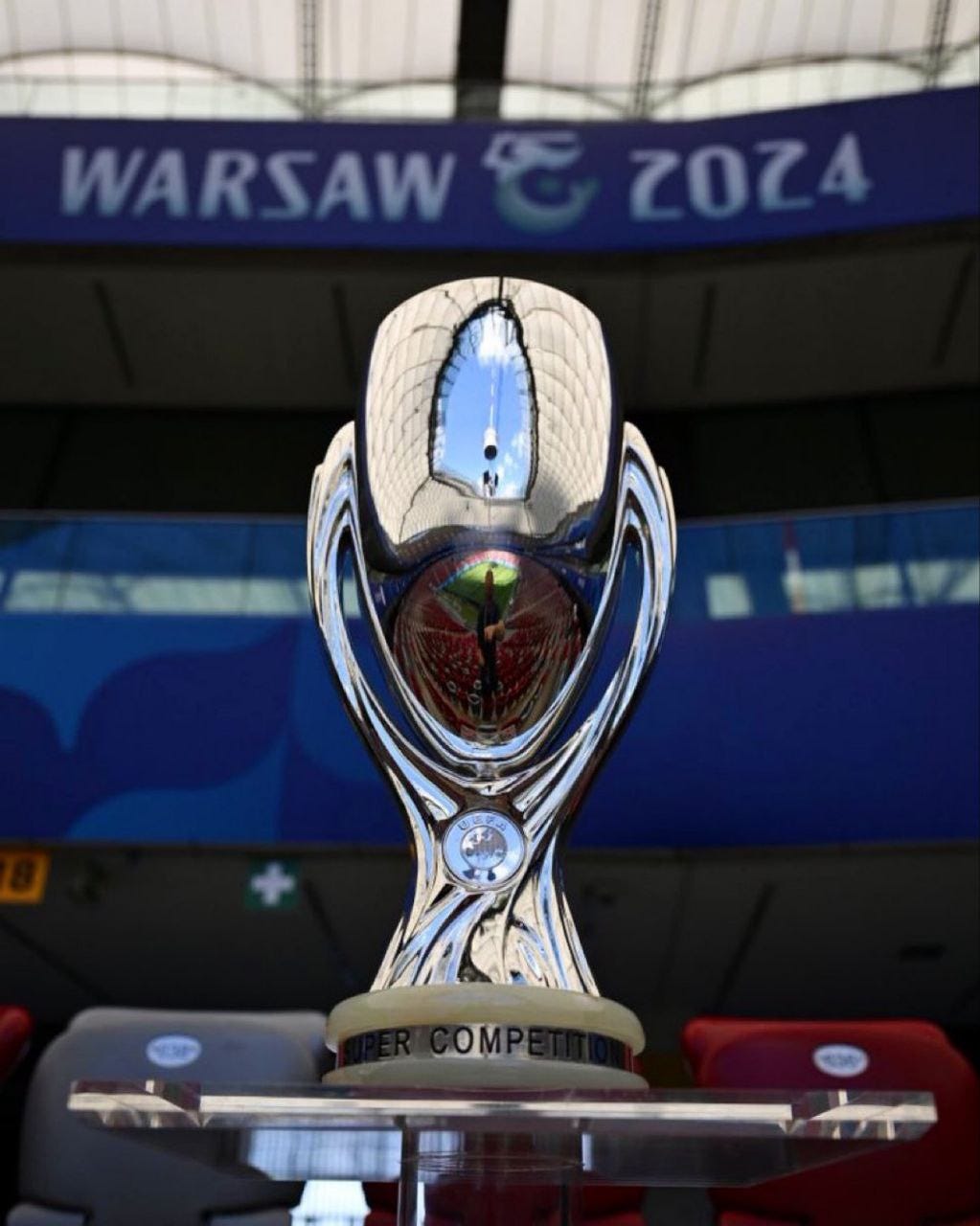 How to watch uefa super cup final live match? by Football Sports