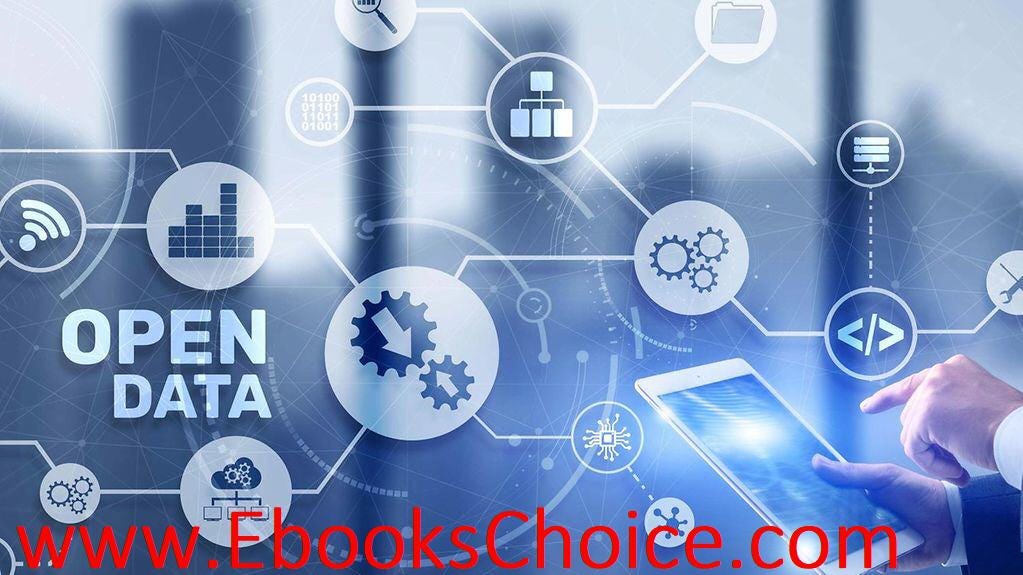 An Enhanced Right to Open Data. New and richer flows of data from… | by ...