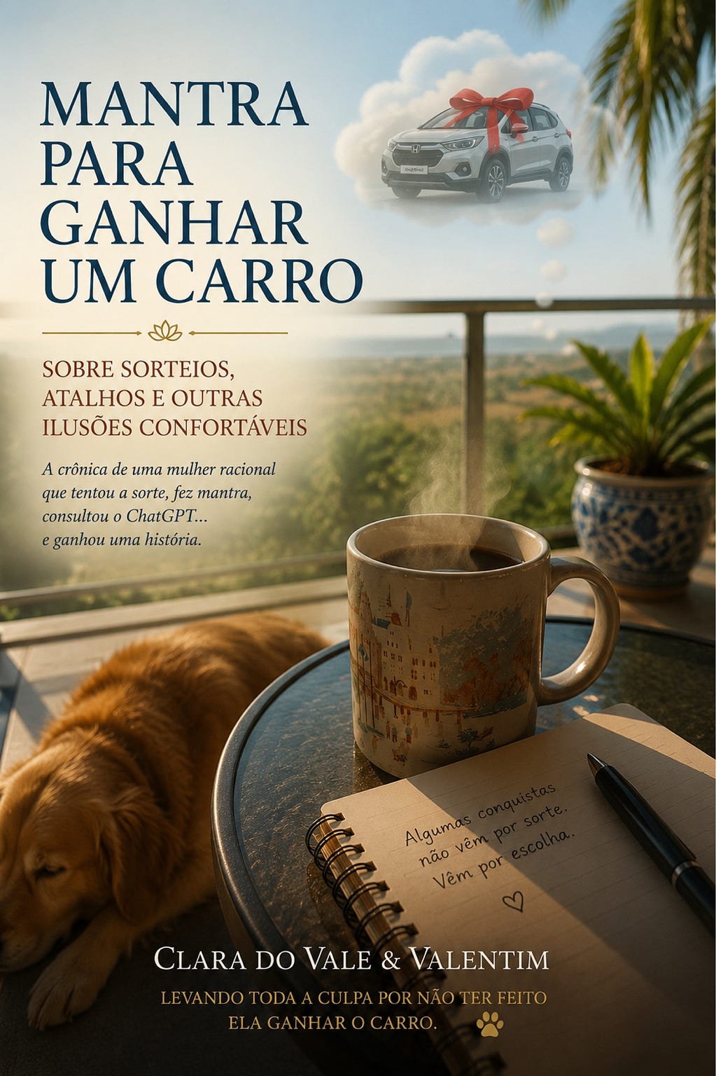 🍀🚙Mantra para ganhar um carro
