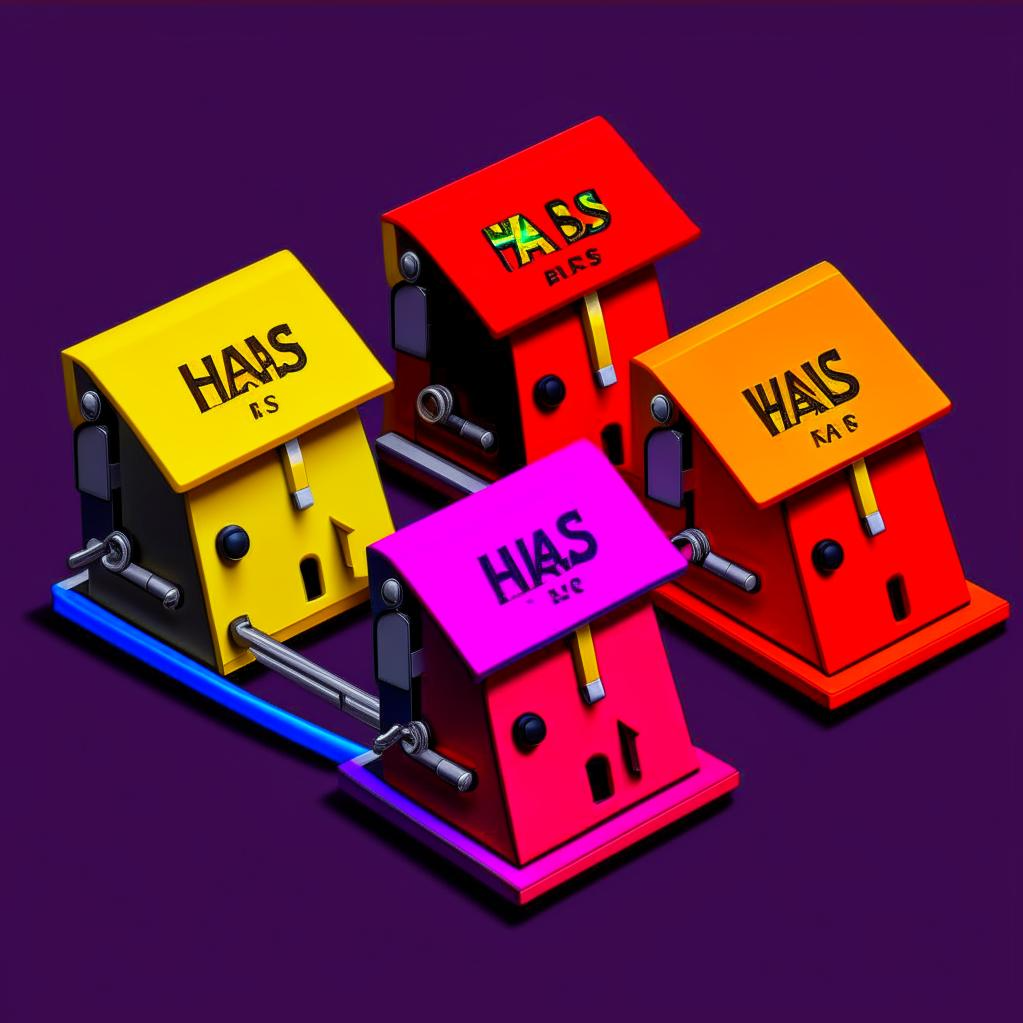 Comprehensive Handbook for Selecting Optimal Hasps Based on Type