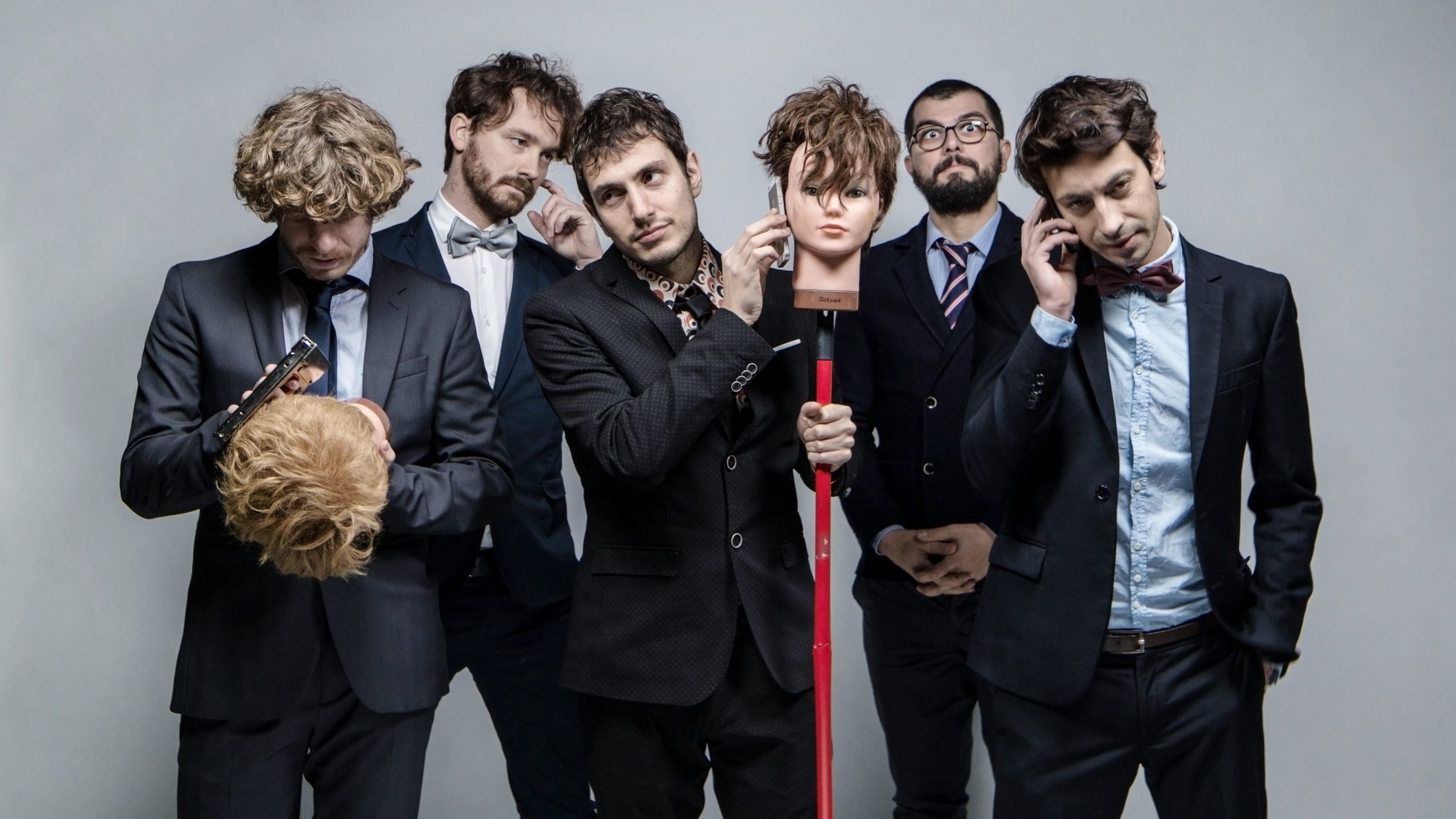 Ex-Otago + Lo Stato Sociale. intervista doppia a due band di più o… | by  Alessandra Lanza | Medium, image size:5119x2880