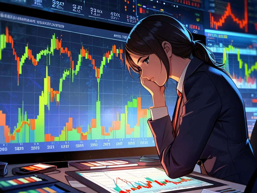NFLX stock market analysis 2024