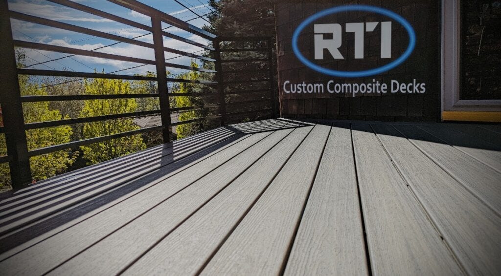 Custom Decks Bothell: Elevate Your Outdoor Space with RTI Services