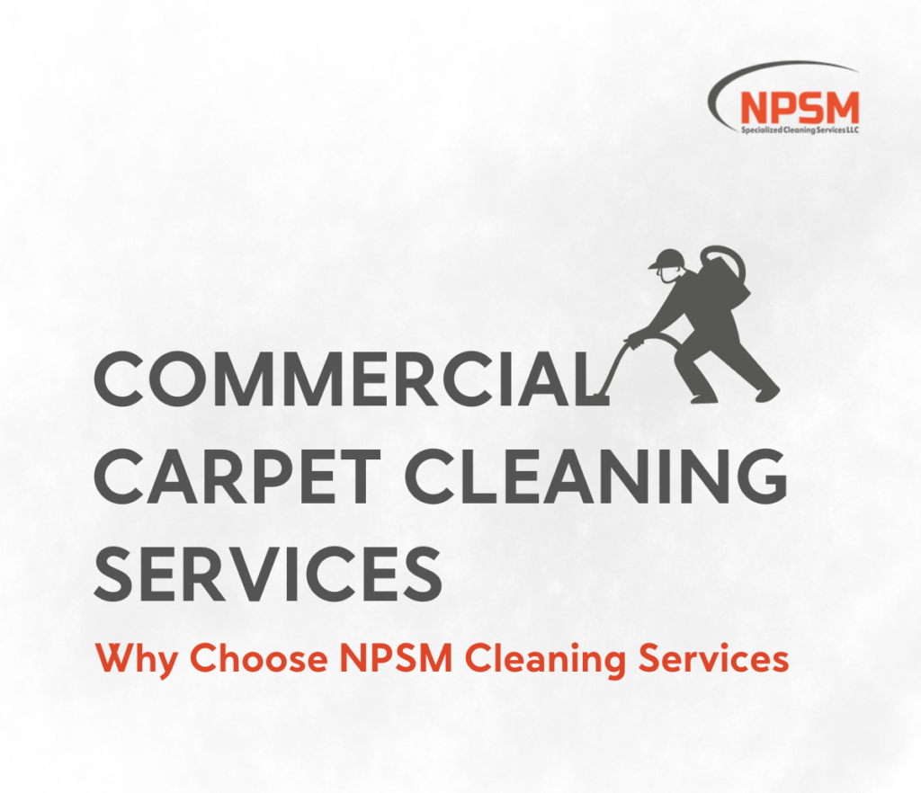 How Often Should Commercial Carpets Be Shampooed