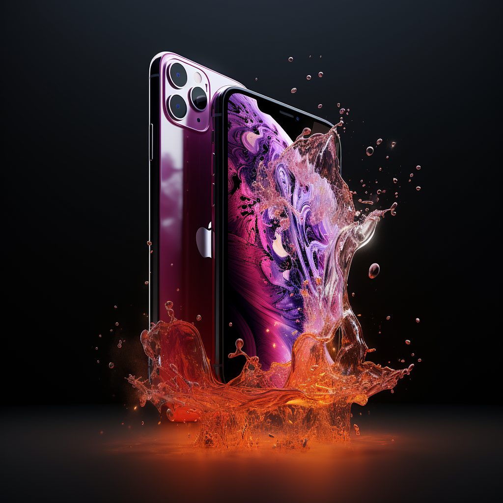 Unleash the Power of Innovation: iPhone 11 — Elevating Your Mobile Experience!  by Lauren 