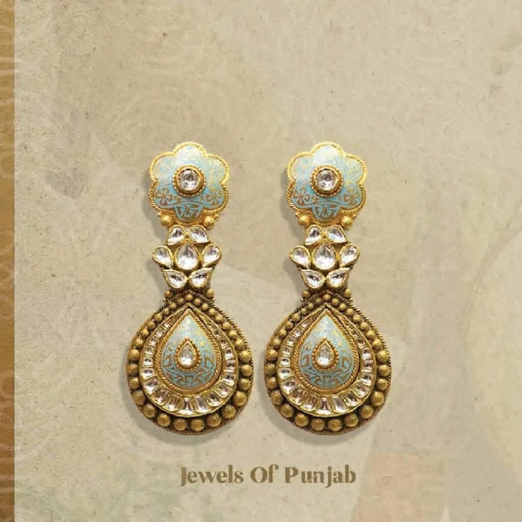 Unveiling the Timeless Elegance of Kundan Jewellery: A Journey through 