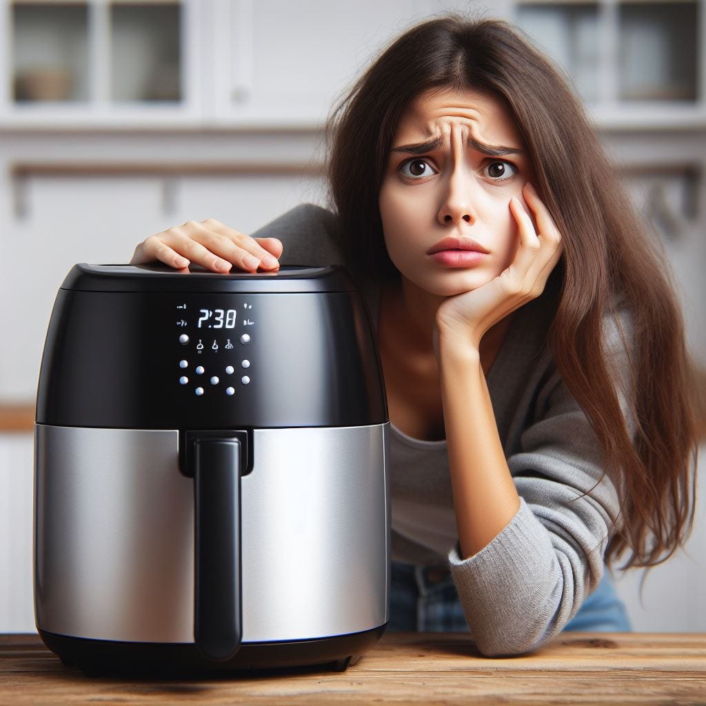 Gourmia Air Fryer Not Turning On ? Don’t Panic, We Can Fix It! by
