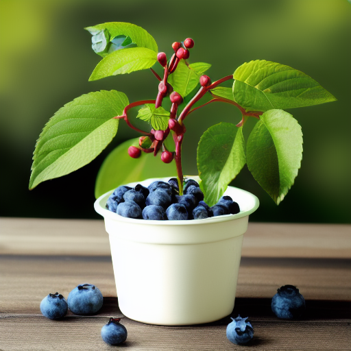 Growing Blueberries Hydroponically: A Comprehensive Guide | by Hydroponic  Harmony | Medium