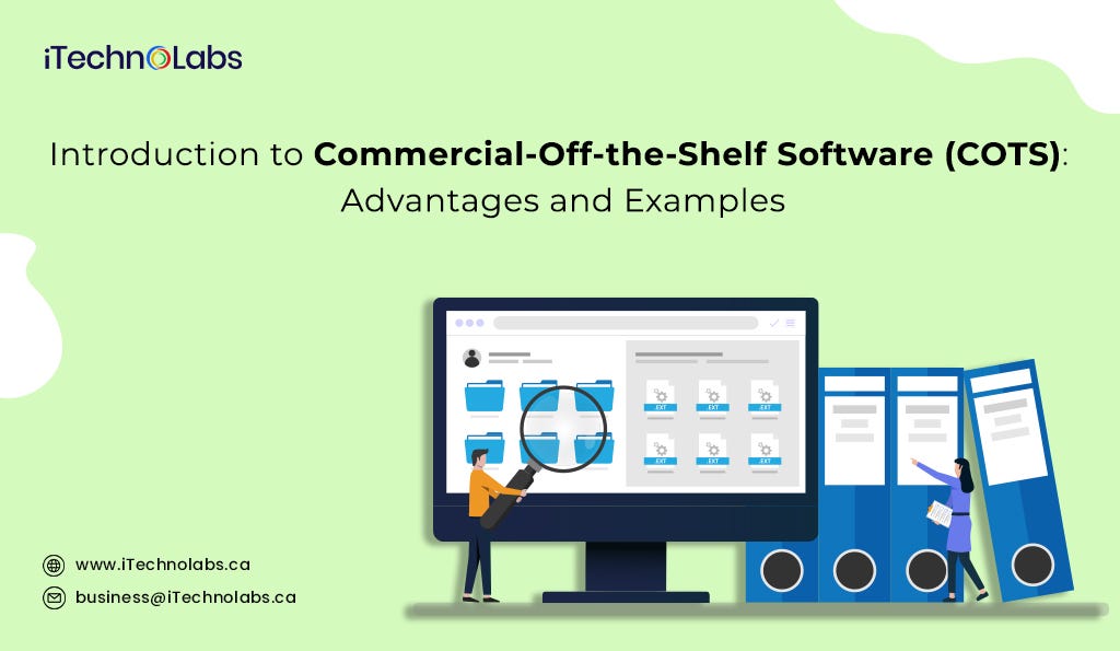 What is a COTS Software [Updated 2024] by