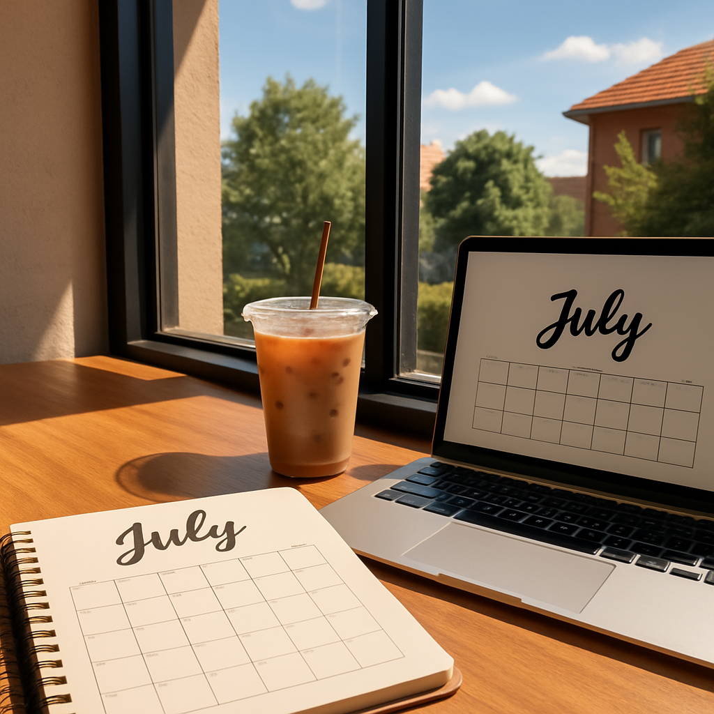 Why July Is the New January for High Performers