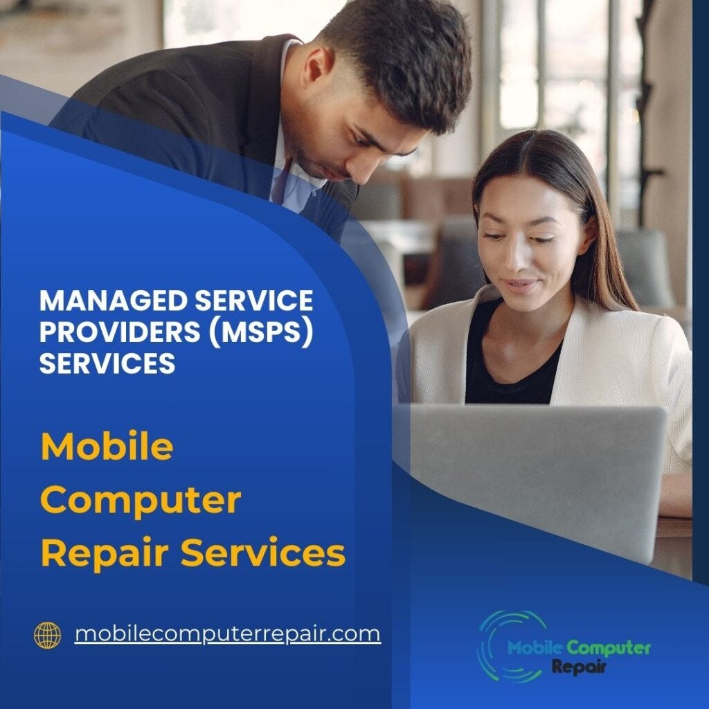 Why Small Businesses Need a Managed Service Provider in Los Angeles