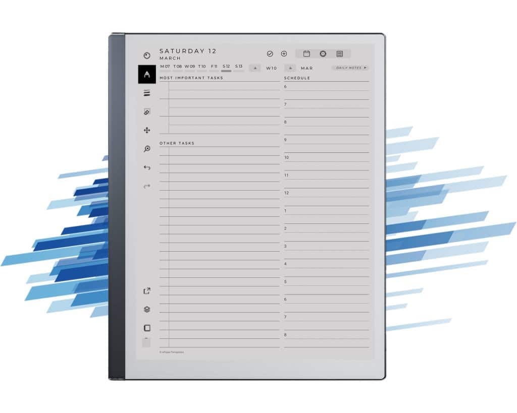 A paper planner on a digital notepad | by Mickey Mellen | Medium A paper planner on a digital notepad | by Mickey Mellen | Medium